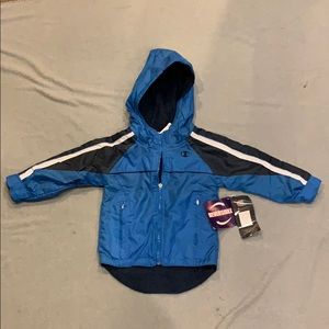 Champion Kids Reversible Hoodie